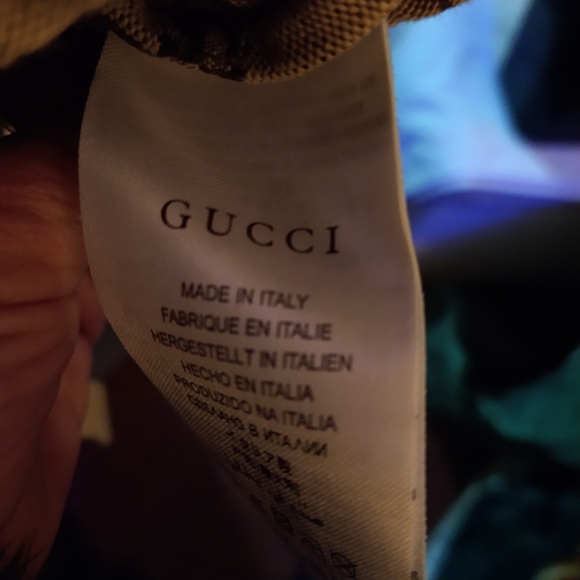 Gucci casual unisex zip up jacket - Picture 6 of 8